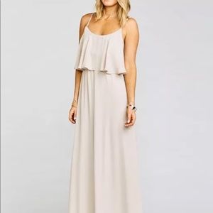 Show me your mumu Caitlin Ring Crisp